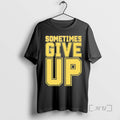 Officials John Cena Sometimes Give Up Text Christmas - Adult & Kids T-Shirts, Sweatshirts & Hoodies apparel design preview 1