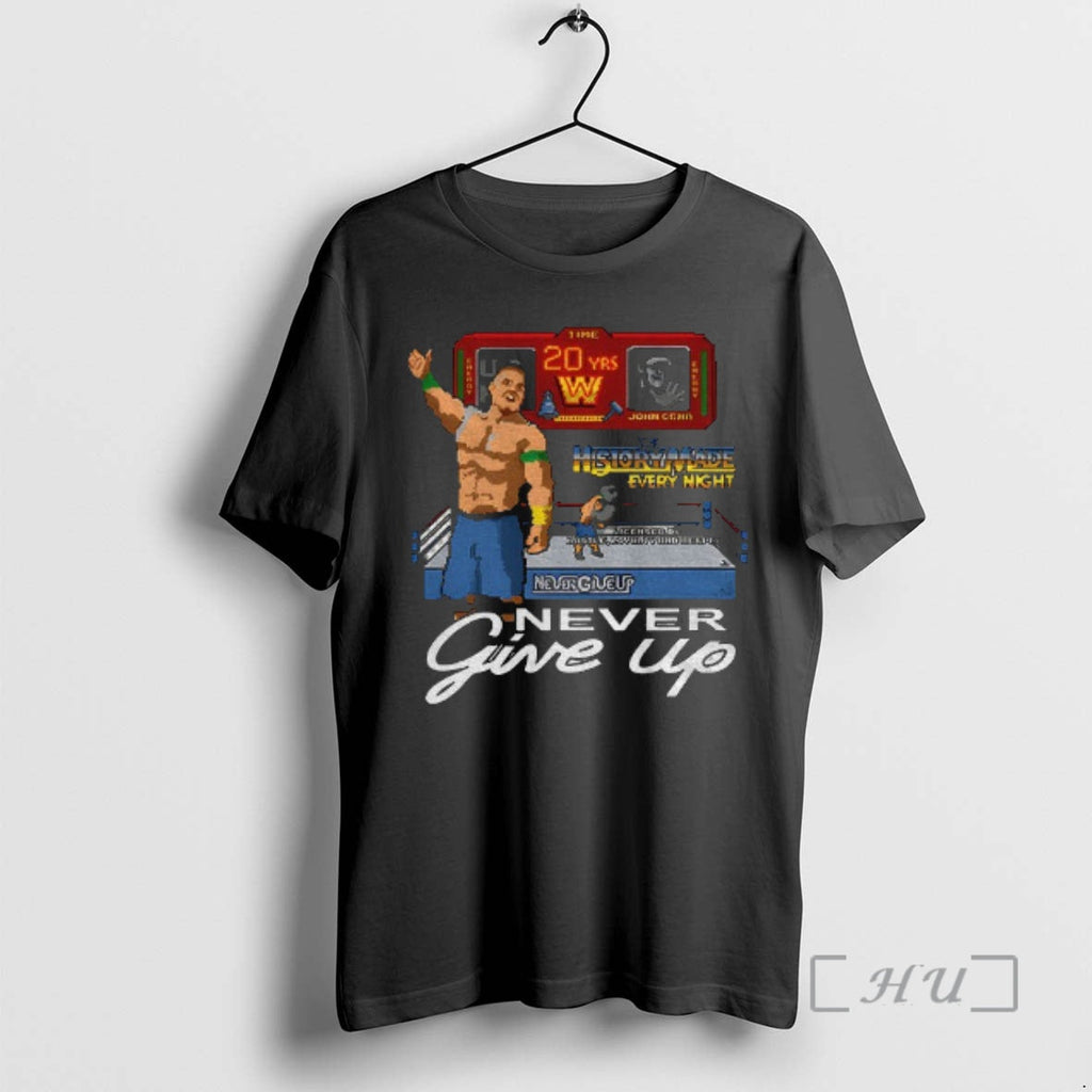 Officials John Cena The Last Time Is Now Lets Go - Adult & Kids T-Shirts, Sweatshirts & Hoodies apparel design preview 1