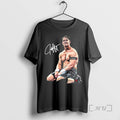 Officials John Cena Farewell Signature Hirt - Adult & Kids T-Shirts, Sweatshirts & Hoodies apparel design preview 1