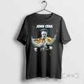 Officials John Cena Two Cup Champions Graphic - Adult & Kids T-Shirts, Sweatshirts & Hoodies apparel design preview 1
