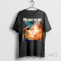 Officials John Cena You Cant See Me Christmas - Adult & Kids T-Shirts, Sweatshirts & Hoodies apparel design preview 1