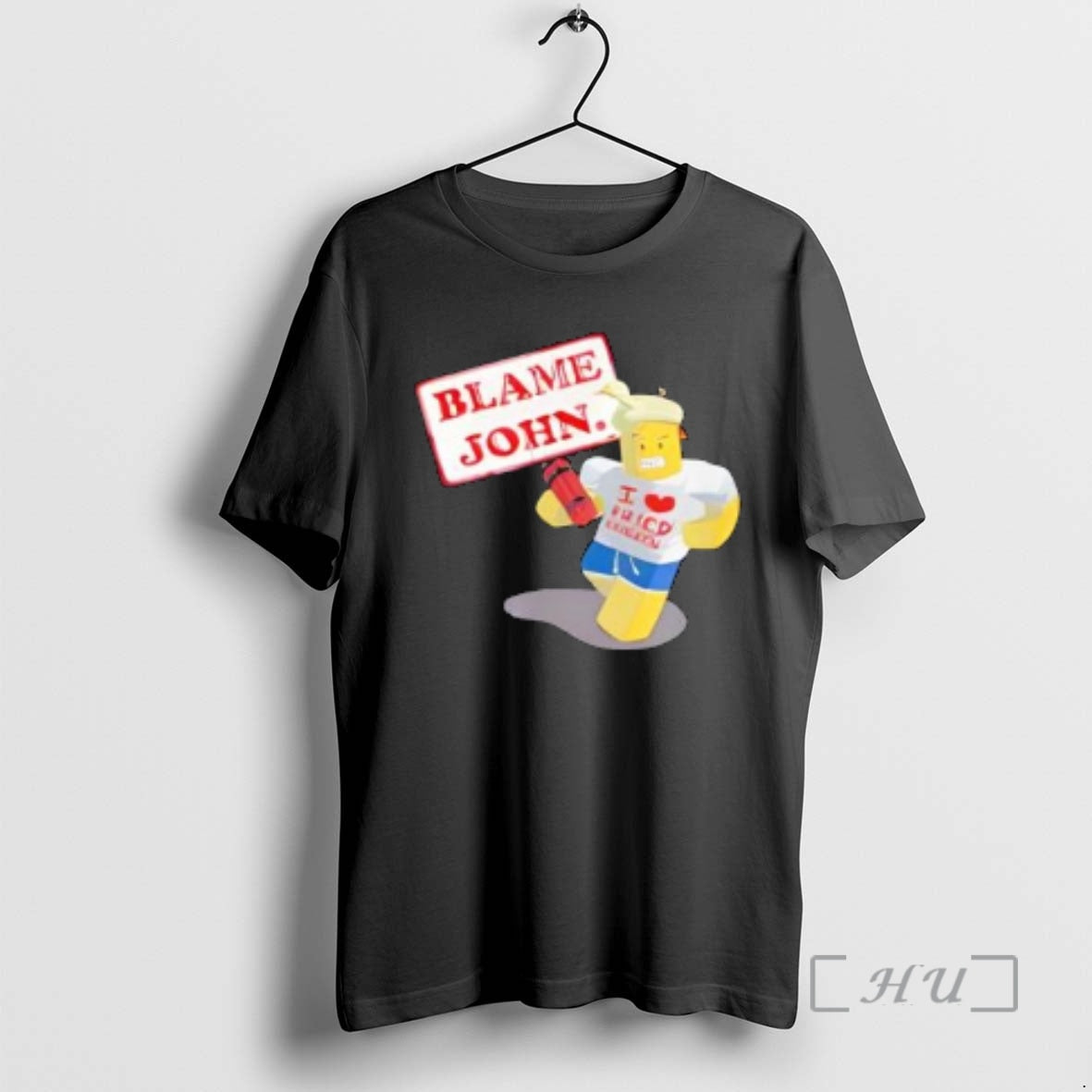 Officials John Shedletsky I Love Fried Chicken - Adult & Kids T-Shirts, Sweatshirts & Hoodies apparel design preview 1