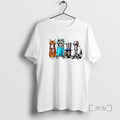 Officials Josh Oconnor Patriotic Usa Cats - Adult & Kids T-Shirts, Sweatshirts & Hoodies apparel design preview 1