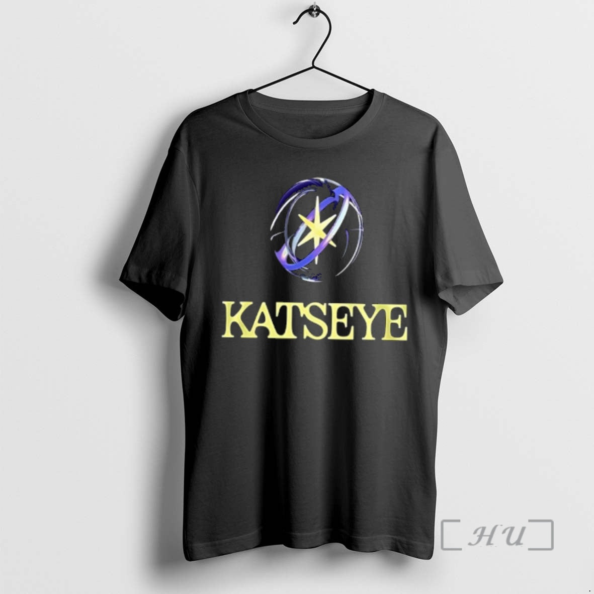 Officials Katseye Beautiful Chaos Logo - Adult & Kids T-Shirts, Sweatshirts & Hoodies apparel design preview 1