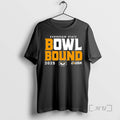 Officials Kennesaw State Owls 2025 Bowl Bound Classic - Adult & Kids T-Shirts, Sweatshirts & Hoodies apparel design preview 1