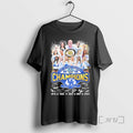 Officials Kentucky Wildcats Teams 2025 Sec Volleyball - Adult & Kids T-Shirts, Sweatshirts & Hoodies apparel design preview 1
