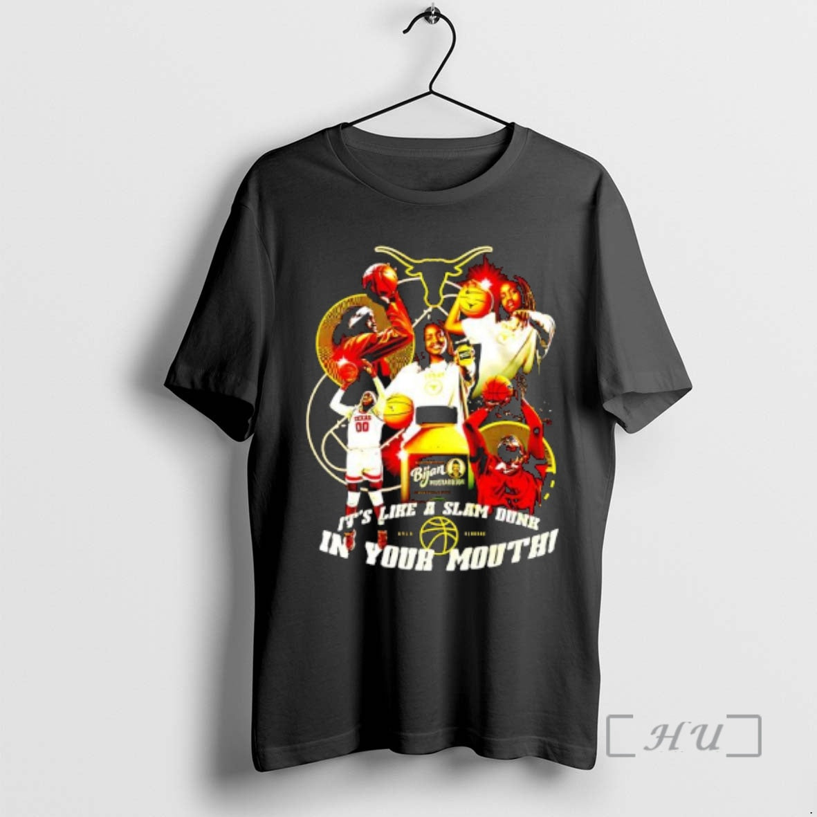 Officials Kyla Oldacre Texas Womens Basketball Team - Adult & Kids T-Shirts, Sweatshirts & Hoodies apparel design preview 1