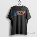 Officials La Dodgers Lakers Usc Logo - Adult & Kids T-Shirts, Sweatshirts & Hoodies apparel design preview 1