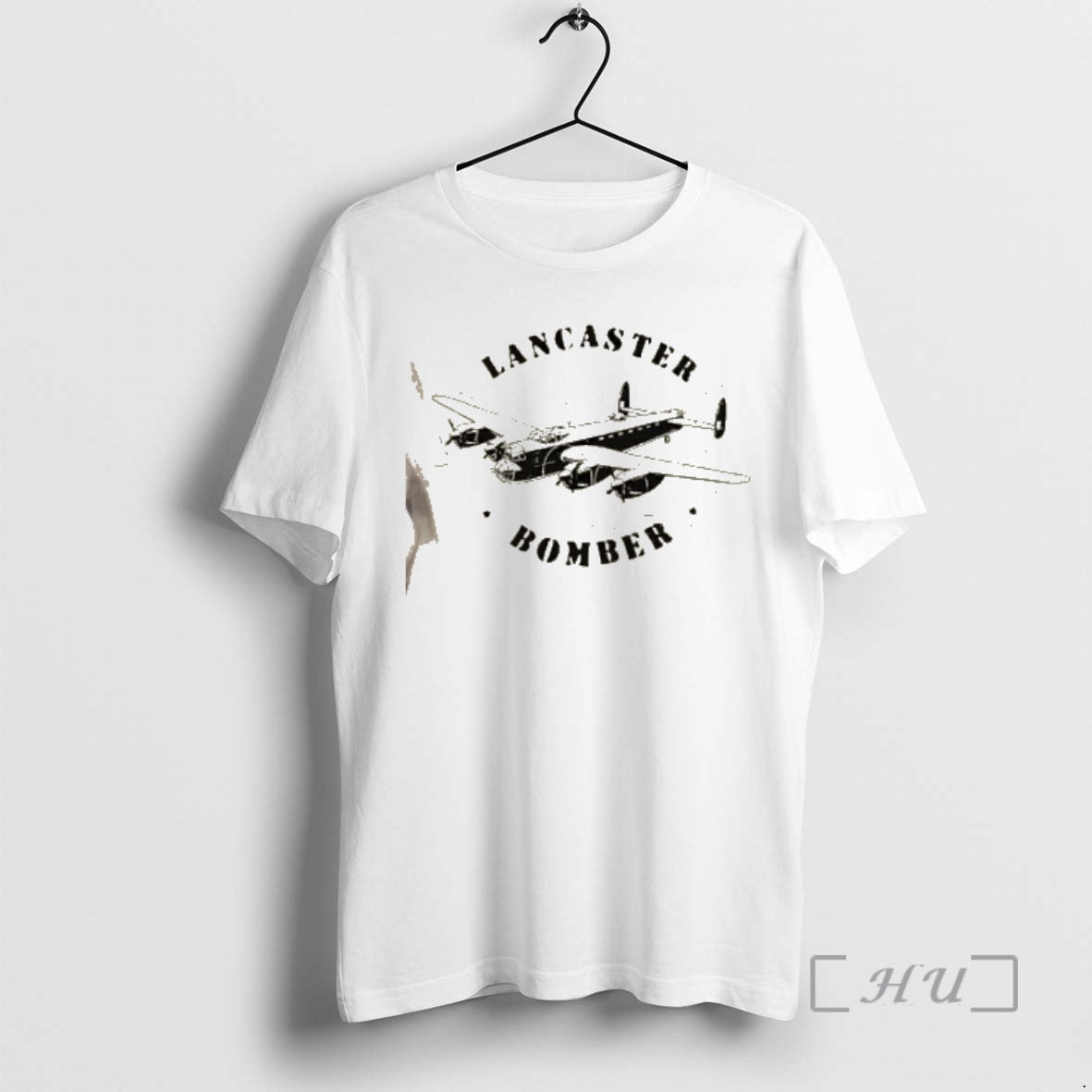 Officials Lancaster Bomber - Adult & Kids T-Shirts, Sweatshirts & Hoodies apparel design preview 1