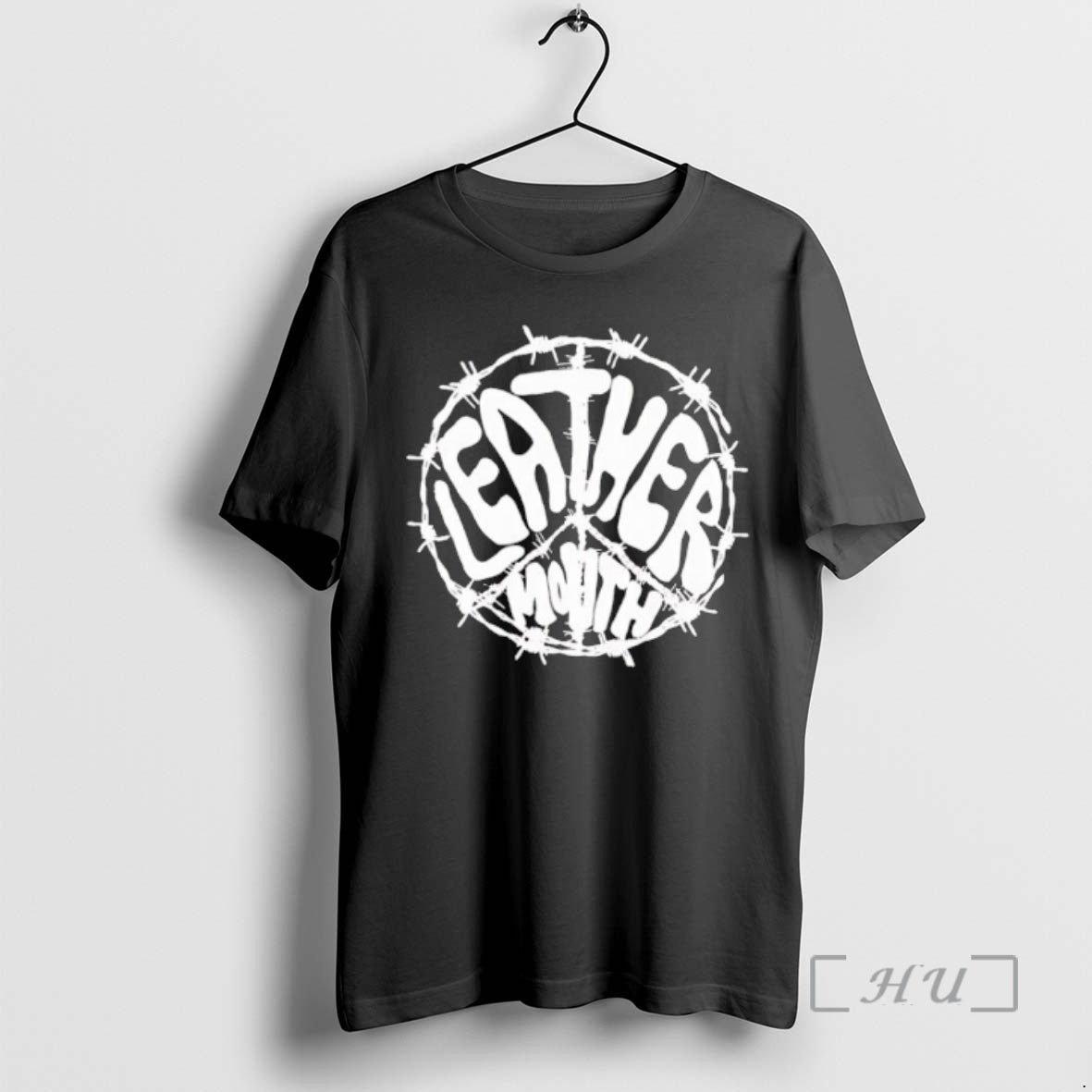 Officials Leather Mouth Logo - Adult & Kids T-Shirts, Sweatshirts & Hoodies apparel design preview 1