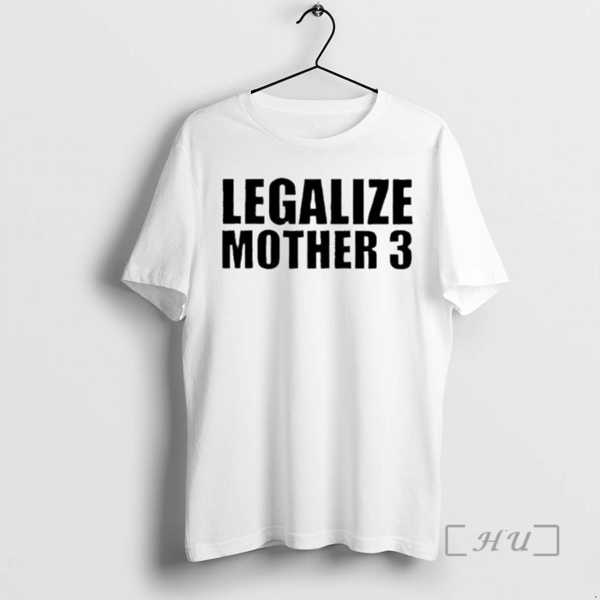 Officials Legalize Mother 3 - Adult & Kids T-Shirts, Sweatshirts & Hoodies apparel design preview 1