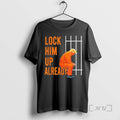 Officials Lock Him Up Already Trump - Adult & Kids T-Shirts, Sweatshirts & Hoodies apparel design preview 1
