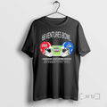 Officials Louisiana Ragin Cajuns Vs Delaware Fightin - Adult & Kids T-Shirts, Sweatshirts & Hoodies apparel design preview 1