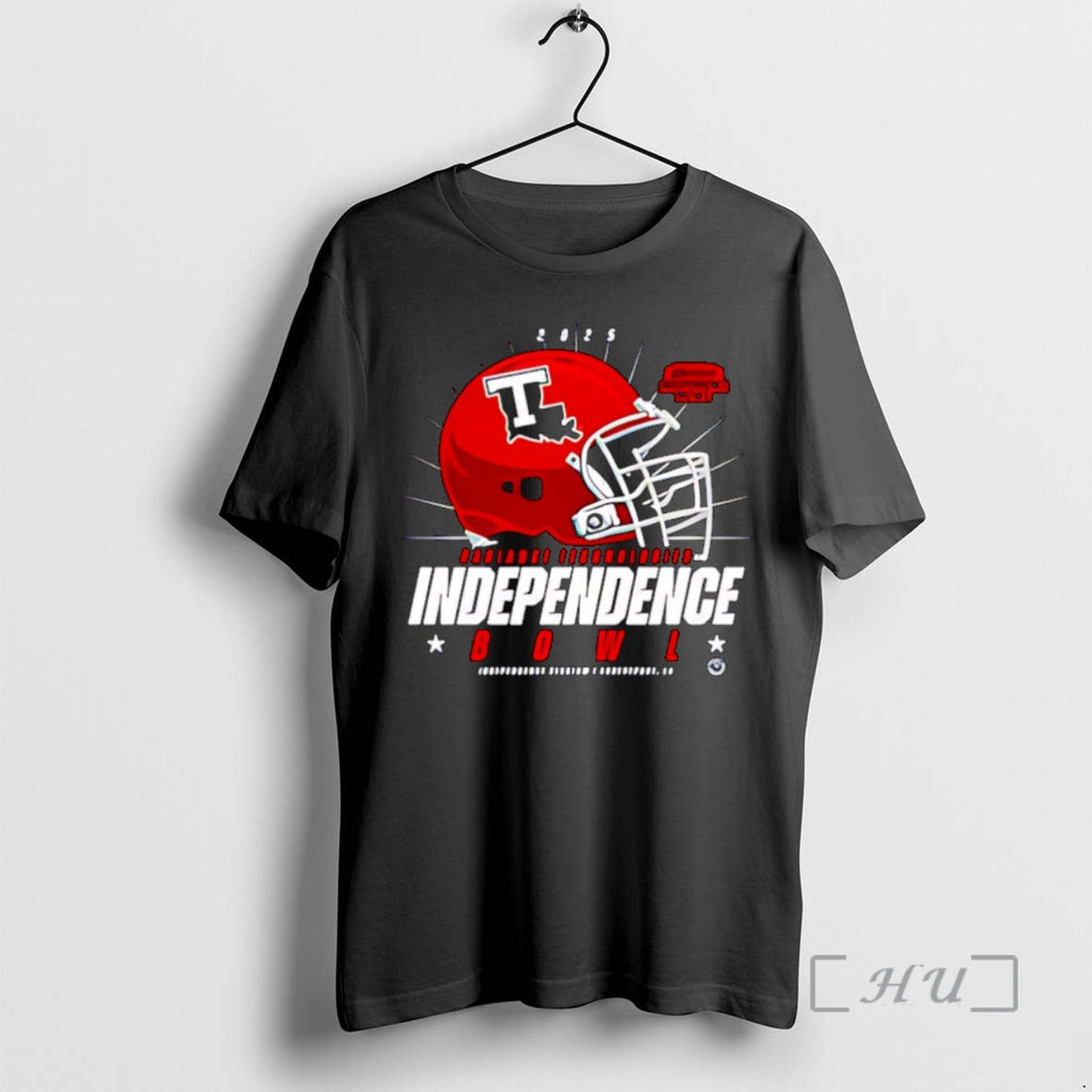 Officials Louisiana Tech Bulldogs 2025 Radiance - Adult & Kids T-Shirts, Sweatshirts & Hoodies apparel design preview 1