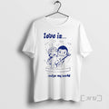 Officials Love Is Rockin My World - Adult & Kids T-Shirts, Sweatshirts & Hoodies apparel design preview 1