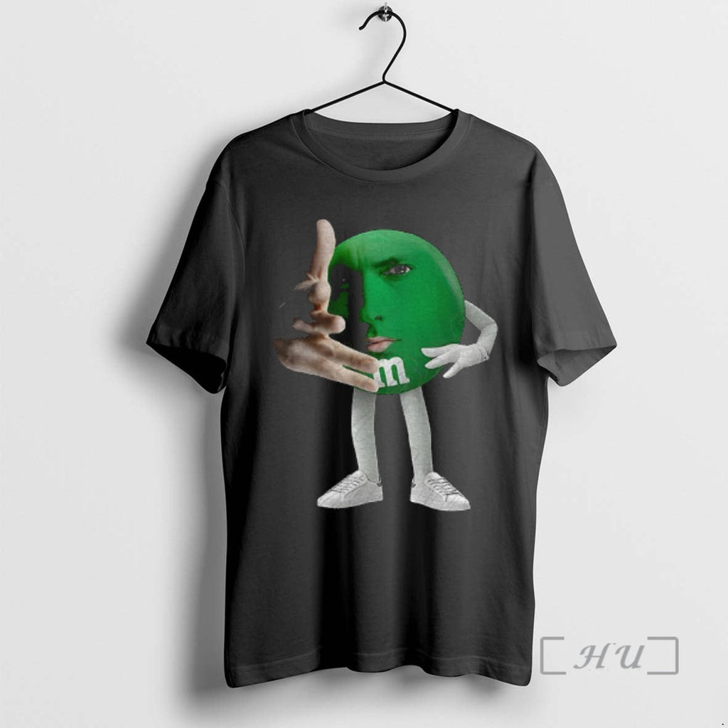 Officials M And Rapper Weirdcore Meme Parody 2025 - Adult & Kids T-Shirts, Sweatshirts & Hoodies apparel design preview 1