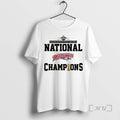 Officials Msu Denver 2025 National Champions Cup - Adult & Kids T-Shirts, Sweatshirts & Hoodies apparel design preview 1
