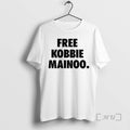 Officials Mainoos Brother Free Kobbie Mainoo - Adult & Kids T-Shirts, Sweatshirts & Hoodies apparel design preview 1