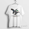 Officials Mallard The Wissahickon Valley Philadelphia - Adult & Kids T-Shirts, Sweatshirts & Hoodies apparel design preview 1
