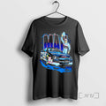 Officials Man Found 2 Rad Dale Earnhardt - Adult & Kids T-Shirts, Sweatshirts & Hoodies apparel design preview 1