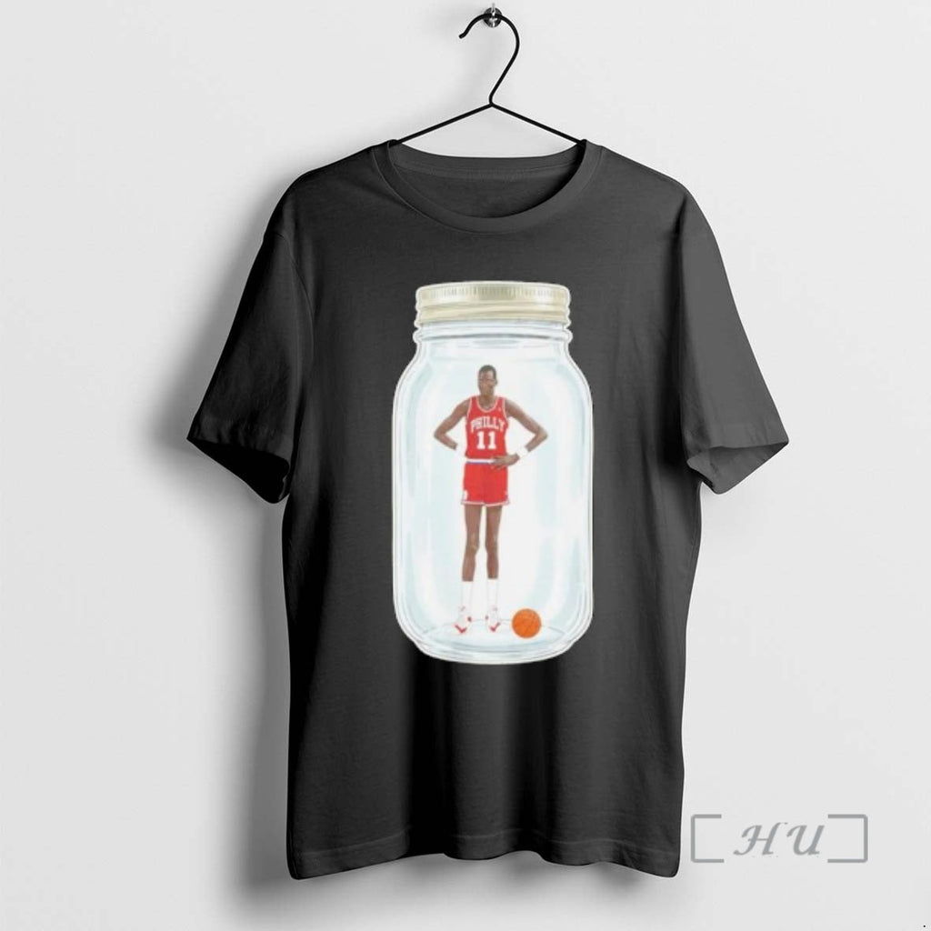 Officials Manute Bol Minute Basketball Ornaments - Adult & Kids T-Shirts, Sweatshirts & Hoodies apparel design preview 1