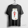 Officials Manute Bol Minute Basketball Ornaments - Adult & Kids T-Shirts, Sweatshirts & Hoodies apparel design preview 1