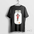 Officials Manute Bol Philadelphia 76ers Basketball - Adult & Kids T-Shirts, Sweatshirts & Hoodies apparel design preview 1
