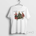 Officials Matt Maltese As The World Caves In Holiday - Adult & Kids T-Shirts, Sweatshirts & Hoodies apparel design preview 1