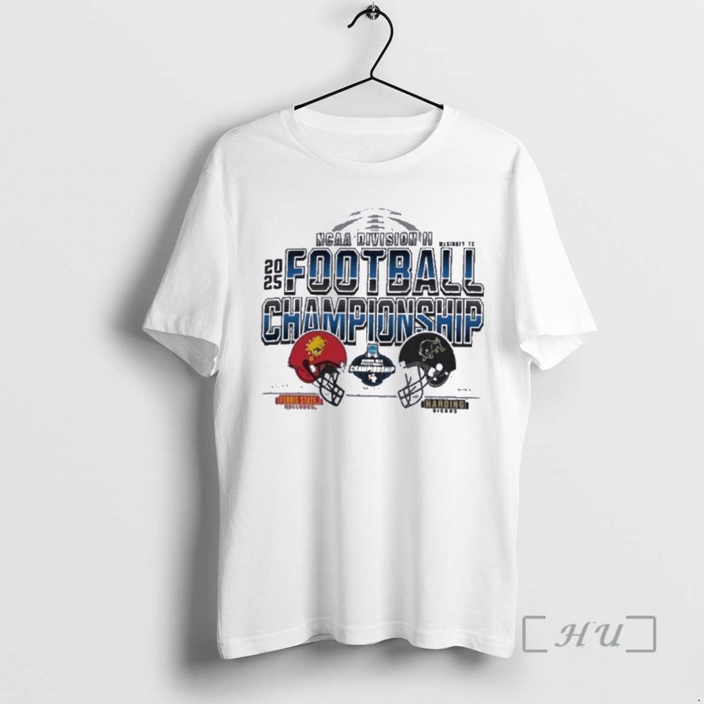 Officials Mckinney Tx Ncaa Dii Championship Ferris - Adult & Kids T-Shirts, Sweatshirts & Hoodies apparel design preview 1
