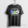 Officials Memphis Tigers Vs Nc State Wolfpack Union - Adult & Kids T-Shirts, Sweatshirts & Hoodies apparel design preview 1