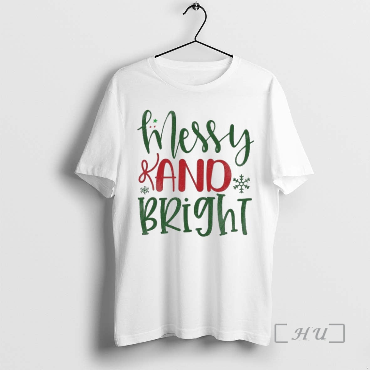 Officials Messy And Bright - Adult & Kids T-Shirts, Sweatshirts & Hoodies apparel design preview 1