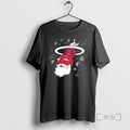 Officials Miami Christmas Ho Heat - Adult & Kids T-Shirts, Sweatshirts & Hoodies apparel design preview 1