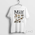 Officials Milf Man I Love Fossils Retro - Adult & Kids T-Shirts, Sweatshirts & Hoodies apparel design preview 1
