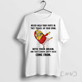 Officials Minion Never Hold Your Farts In They Travel - Adult & Kids T-Shirts, Sweatshirts & Hoodies apparel design preview 1