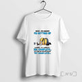 Officials Minion Okay Im Awake Getting Up Loading - Adult & Kids T-Shirts, Sweatshirts & Hoodies apparel design preview 1