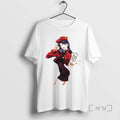 Officials Misato Katsuragi Monster Funny Anime - Adult & Kids T-Shirts, Sweatshirts & Hoodies apparel design preview 1