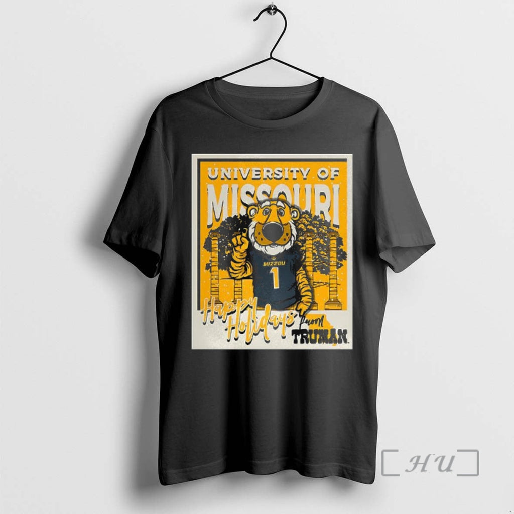 Officials Missouri Tigers The University Of - Adult & Kids T-Shirts, Sweatshirts & Hoodies apparel design preview 1