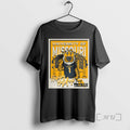 Officials Missouri Tigers The University Of - Adult & Kids T-Shirts, Sweatshirts & Hoodies apparel design preview 1