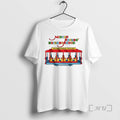 Officials Mister Rogers Neighborhood Trolley - Adult & Kids T-Shirts, Sweatshirts & Hoodies apparel design preview 1