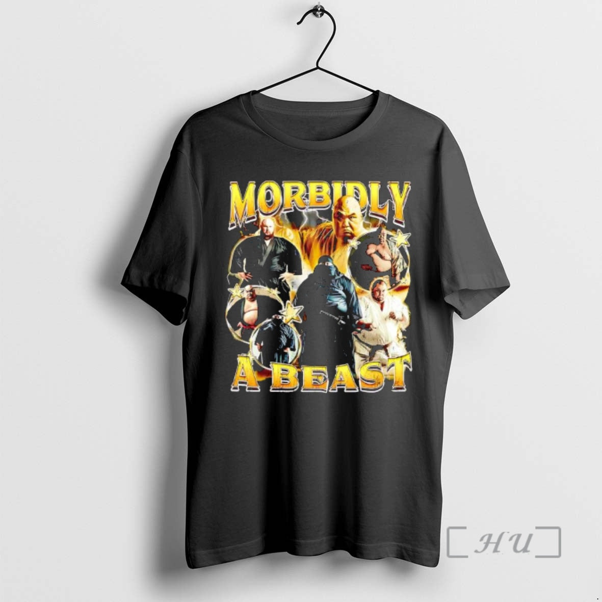 Officials Morbidly A Beast Graphic - Adult & Kids T-Shirts, Sweatshirts & Hoodies apparel design preview 1