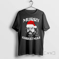 Officials Murray Christmas With Signature Funny - Adult & Kids T-Shirts, Sweatshirts & Hoodies apparel design preview 1