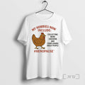 Officials My Hobbies Now Include Collecting More - Adult & Kids T-Shirts, Sweatshirts & Hoodies apparel design preview 1