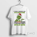Officials My Mind Is A Dangerous Place But Mouth - Adult & Kids T-Shirts, Sweatshirts & Hoodies apparel design preview 1
