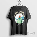 Officials My Wife Will Bury You - Adult & Kids T-Shirts, Sweatshirts & Hoodies apparel design preview 1
