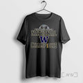 Officials Ncaa Washington Huskies National Champions - Adult & Kids T-Shirts, Sweatshirts & Hoodies apparel design preview 1