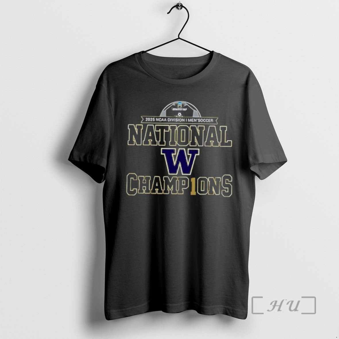 Officials Ncaa Washington Huskies National Champions - Adult & Kids T-Shirts, Sweatshirts & Hoodies apparel design preview 1