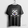 Officials Ncrha 25 Logo National Collegiate Roller - Adult & Kids T-Shirts, Sweatshirts & Hoodies apparel design preview 1