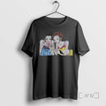 Officials Nana Osaki And Komatsu Anime Cartoon - Adult & Kids T-Shirts, Sweatshirts & Hoodies apparel design preview 1