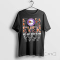 Officials Nate Tibbetts And Players Phoenix Mercury - Adult & Kids T-Shirts, Sweatshirts & Hoodies apparel design preview 1