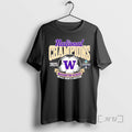 Officials National Champions 2025 Mens College Cup - Adult & Kids T-Shirts, Sweatshirts & Hoodies apparel design preview 1
